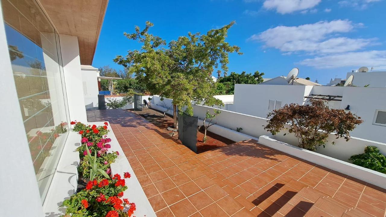 Casa Costa Volcan Teguise (Lanzarote) Exterior foto