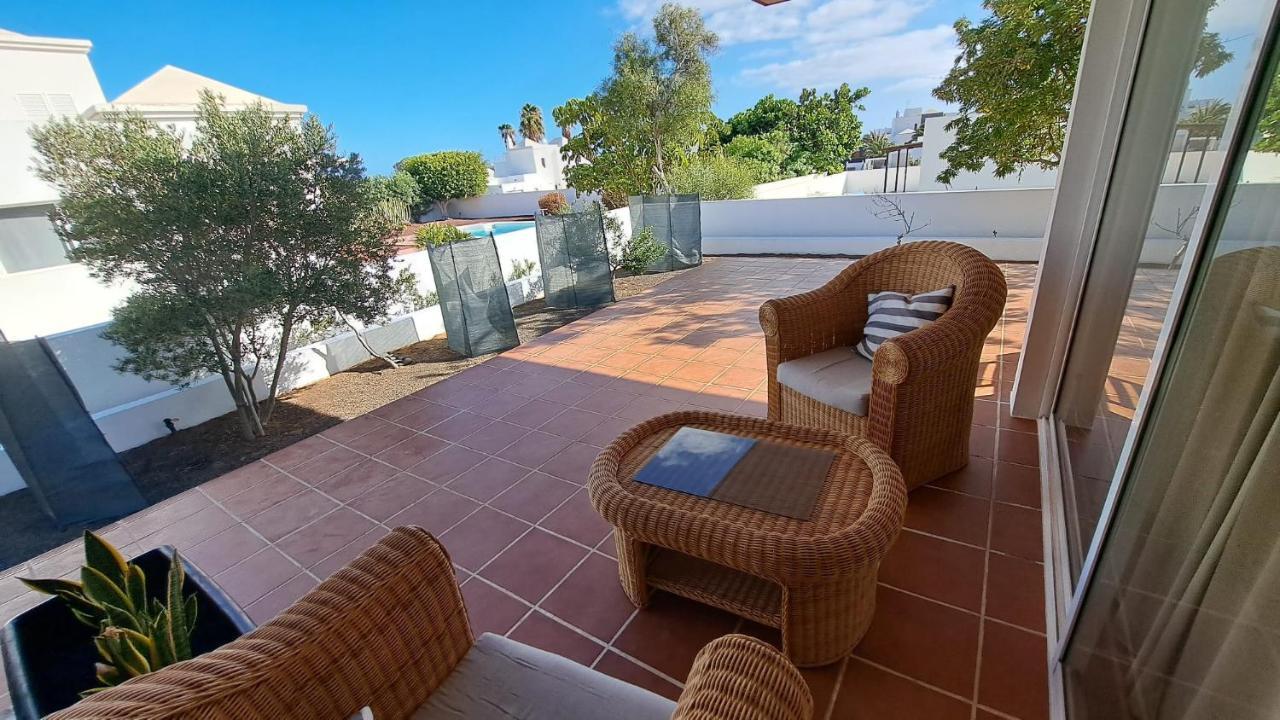 Casa Costa Volcan Teguise (Lanzarote) Exterior foto